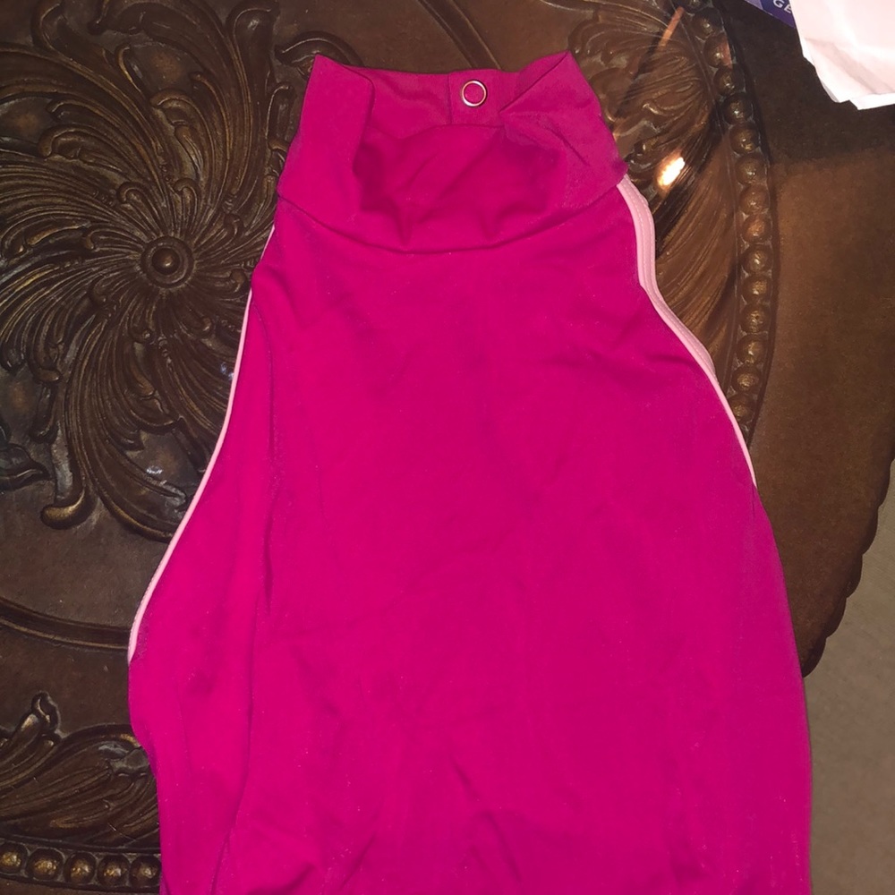XS Pink Yumiko Excellent Like New condition Bust lining